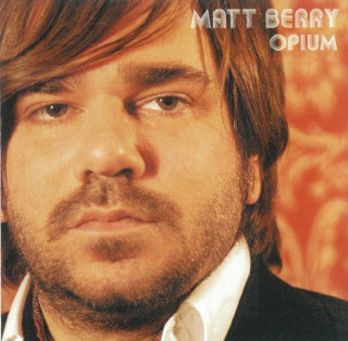 Matt Berry - Opium album cover