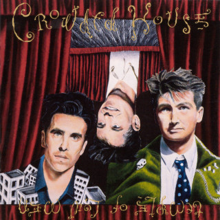 Crowded House - Temple Of Low Men album cover