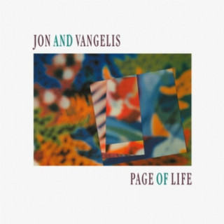 Jon & Vangelis - Page Of Life album cover
