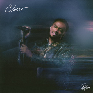 Jonathan McReynolds & Team Eternity Ghana - Closer (Live In Chicago) live album cover