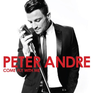 Peter Andre - Come Fly With Me album cover