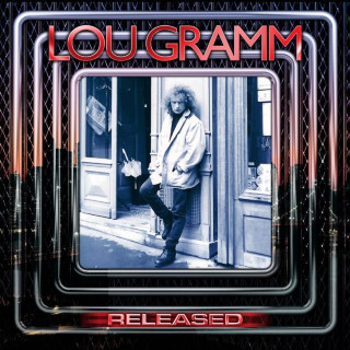 Lou Gramm - Released album cover