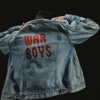 Dead Pony - War Boys EP cover