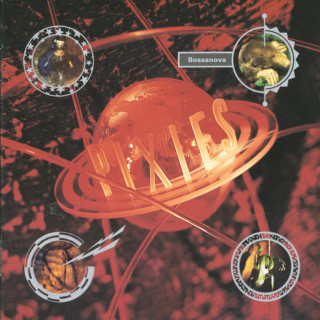 Pixies - Bossanova album cover