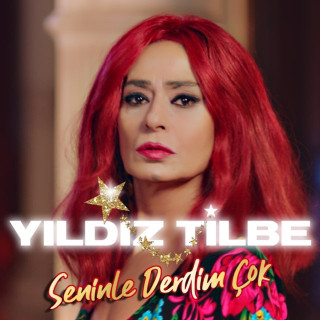 Yıldız Tilbe - Seninle Derdim Çok album cover