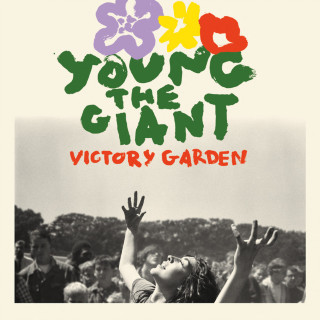 Young The Giant - Victory Garden album cover