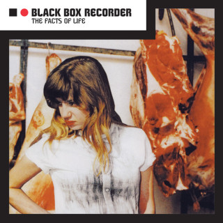 Black Box Recorder - The Facts Of Life album cover