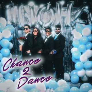 INOHA - Chance 2 Dance EP cover