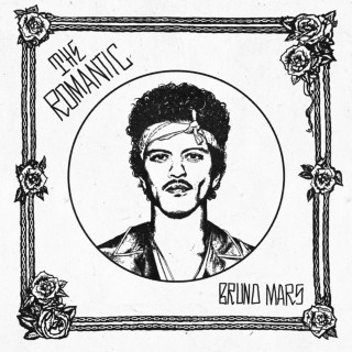 Bruno Mars - The Romantic album cover