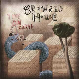 Crowded House - Time On Earth album cover