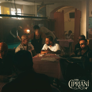 Lacrim - Cipriani album cover