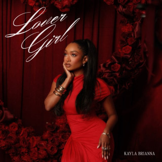 Kayla Brianna - Lover Girl album cover