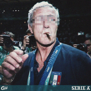 Kronkel Dom - Serie A EP cover