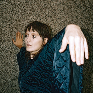 Cate Le Bon - Crab Day album cover