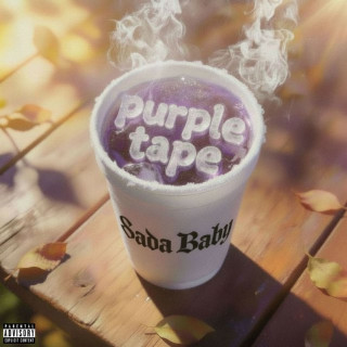 Sada Baby - Purple Tape mixtape cover