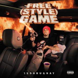 1900Rugrat - Free(Style) Game EP cover