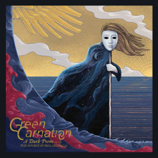 Green Carnation - A Dark Poem, Pt. I: The Shores Of Melancholia album cover