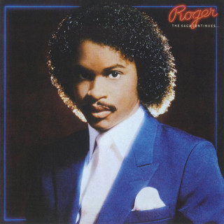 Roger - The Saga Continues... album cover