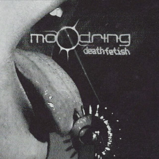 Moodring - death fetish album cover