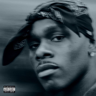 DaBaby - BE MORE GRATEFUL album cover