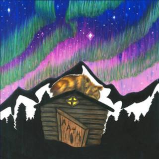Ax And The Hatchetmen - Bear On The Roof EP cover