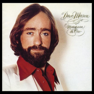 Dave Mason - Mariposa De Oro album cover