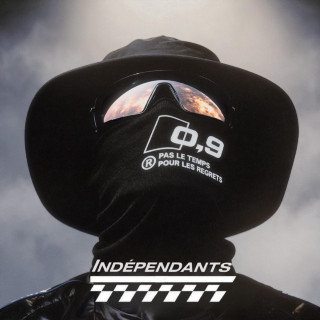 Avie - INDÉPENDANTS album cover