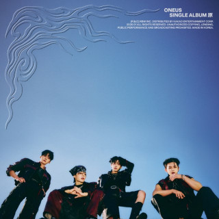 ONEUS - Original (原) single cover