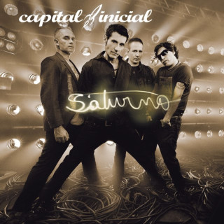 Capital Inicial - Saturno album cover
