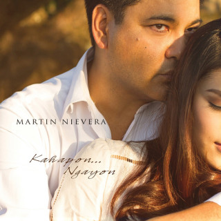 Martin Nievera - Kahapon... Ngayon album cover