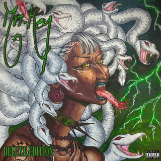 Lil Tony Official - Mrs.Key (Deluxe) album cover