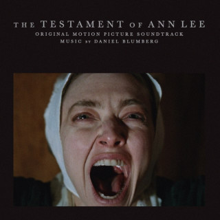 Daniel Blumberg & Amanda Seyfried - The Testament Of Ann Lee soundtrack cover