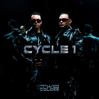 twocolors - CYCLE 1 EP cover