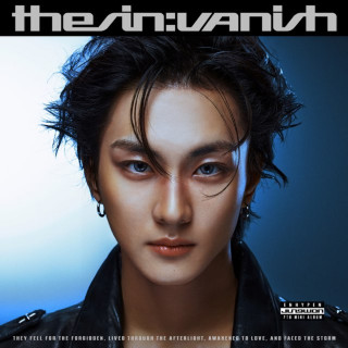 ENHYPEN - THE SIN : VANISH (JUNGWON Version) album cover
