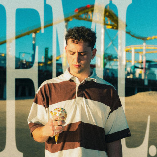 Braden Bales - FML. EP cover