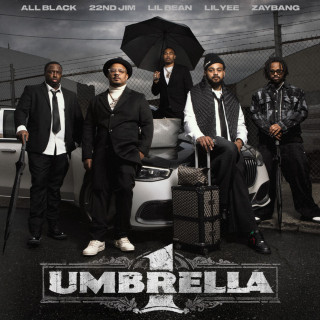 1 Umbrella - 1 Umbrella album cover