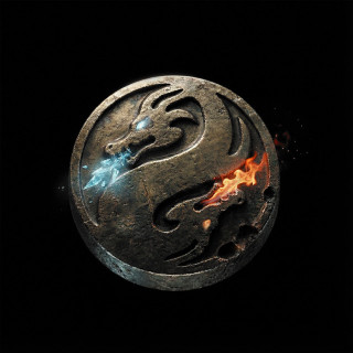 Motive - Mortal Kombat album cover
