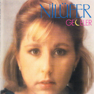 Nilüfer - Geceler album cover
