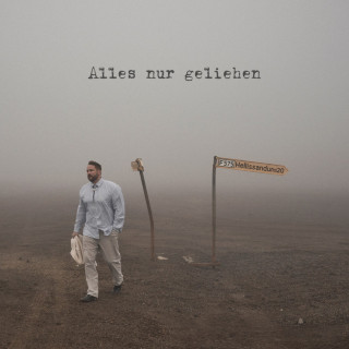 Florian Künstler - Alles Nur Geliehen album cover