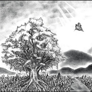 BUMP OF CHICKEN - Yggdrasill (ユグドラシル) album cover