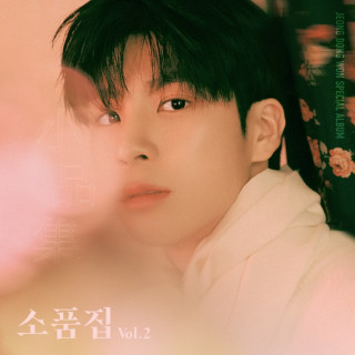 Jeong Dong Won - Collection Of Props Vol.2 (소품집 Vol.2) compilation cover