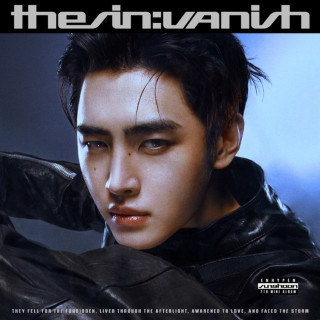 ENHYPEN - THE SIN : VANISH (SUNGHOON Version) album cover