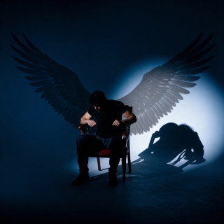 Jared Benjamin - ICARUS EP cover