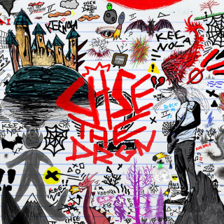 Kee Nola - CHSE THE DRGN+ 2 album cover