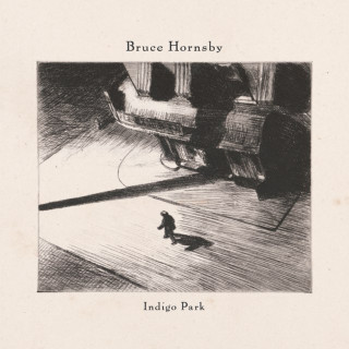 Bruce Hornsby - Indigo Park album cover