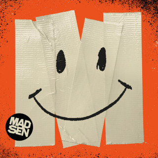 Madsen - SMILE album cover