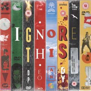 Dead Pony - IGNORE THIS album cover
