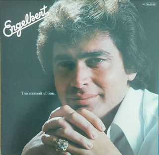 Engelbert Humperdinck - This Moment In Time. album cover