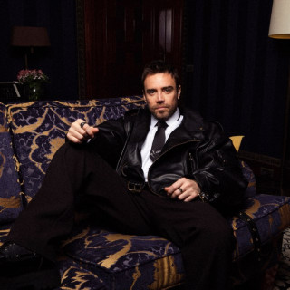 Murat Dalkılıç - O album cover