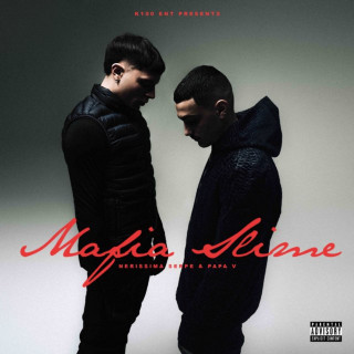 Nerissima Serpe - Mafia Slime album cover